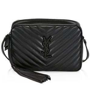 Yves Saint Laurent camera bag
